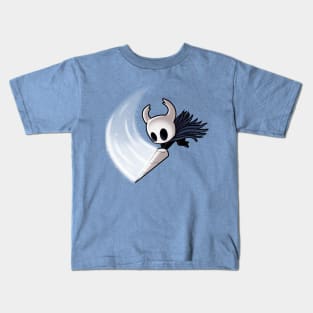 Hollow Knight Slash Kids T-Shirt